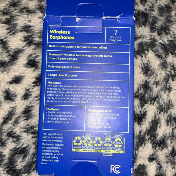 Wireless Headphones - Picture 2 of 6